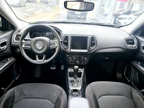 JEEP Compass 2.0 16V 4P LONGITUDE FLEX AUTOMÁTICO, Foto 15 JEEP Compass 2.0 16V 4P LONGITUDE FLEX AUTOMÁTICO, Foto 15