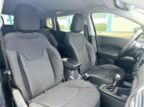 JEEP Compass 2.0 16V 4P LONGITUDE FLEX AUTOMÁTICO, Foto 18 JEEP Compass 2.0 16V 4P LONGITUDE FLEX AUTOMÁTICO, Foto 18