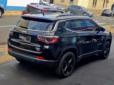 JEEP Compass 2.0 16V 4P LONGITUDE FLEX AUTOMÁTICO, Foto 22 JEEP Compass 2.0 16V 4P LONGITUDE FLEX AUTOMÁTICO, Foto 22