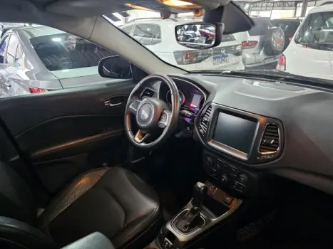JEEP Compass 2.0 16V 4P LONGITUDE FLEX AUTOMÁTICO, Foto 3 JEEP Compass 2.0 16V 4P LONGITUDE FLEX AUTOMÁTICO, Foto 3