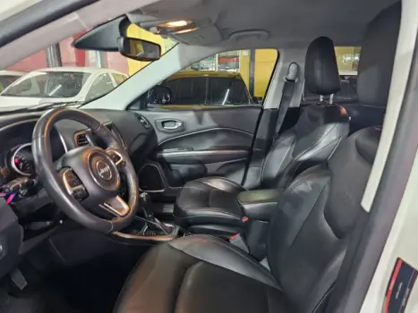 JEEP Compass 2.0 16V 4P LONGITUDE FLEX AUTOMÁTICO, Foto 7 JEEP Compass 2.0 16V 4P LONGITUDE FLEX AUTOMÁTICO, Foto 7