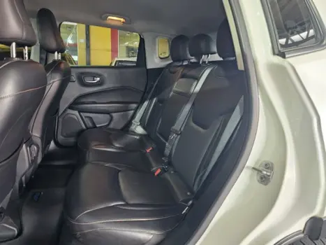 JEEP Compass 2.0 16V 4P LONGITUDE FLEX AUTOMÁTICO, Foto 8 JEEP Compass 2.0 16V 4P LONGITUDE FLEX AUTOMÁTICO, Foto 8