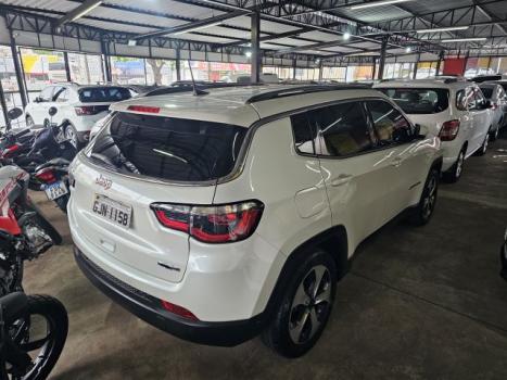 JEEP Compass 2.0 16V 4P LONGITUDE FLEX AUTOMÁTICO, Foto 9 JEEP Compass 2.0 16V 4P LONGITUDE FLEX AUTOMÁTICO, Foto 9