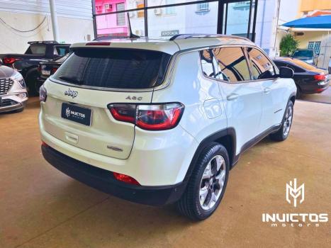 JEEP Compass 2.0 16V 4P LONGITUDE FLEX AUTOMÁTICO, Foto 4 JEEP Compass 2.0 16V 4P LONGITUDE FLEX AUTOMÁTICO, Foto 4