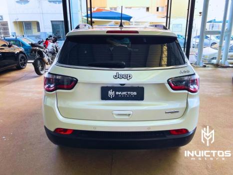 JEEP Compass 2.0 16V 4P LONGITUDE FLEX AUTOMÁTICO, Foto 5 JEEP Compass 2.0 16V 4P LONGITUDE FLEX AUTOMÁTICO, Foto 5