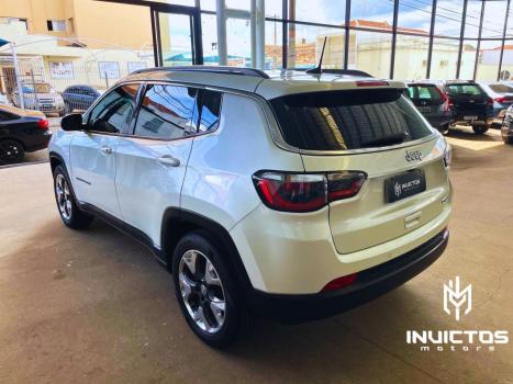 JEEP Compass 2.0 16V 4P LONGITUDE FLEX AUTOMÁTICO, Foto 6 JEEP Compass 2.0 16V 4P LONGITUDE FLEX AUTOMÁTICO, Foto 6