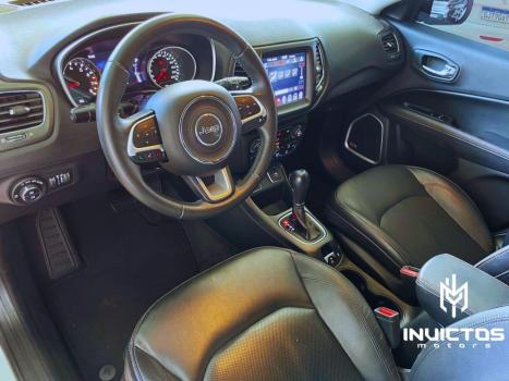 JEEP Compass 2.0 16V 4P LONGITUDE FLEX AUTOMÁTICO, Foto 7 JEEP Compass 2.0 16V 4P LONGITUDE FLEX AUTOMÁTICO, Foto 7