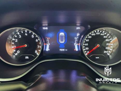 JEEP Compass 2.0 16V 4P LONGITUDE FLEX AUTOMÁTICO, Foto 9 JEEP Compass 2.0 16V 4P LONGITUDE FLEX AUTOMÁTICO, Foto 9