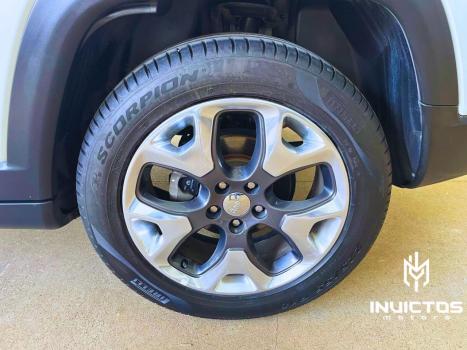 JEEP Compass 2.0 16V 4P LONGITUDE FLEX AUTOMÁTICO, Foto 10 JEEP Compass 2.0 16V 4P LONGITUDE FLEX AUTOMÁTICO, Foto 10