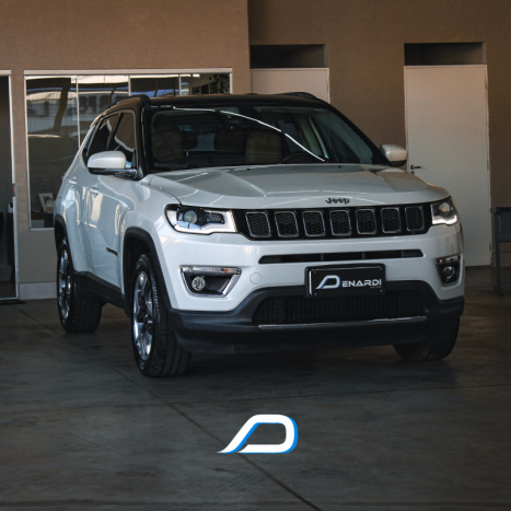 JEEP Compass 2.0 16V 4P LIMITED FLEX AUTOMTICO, Foto 1