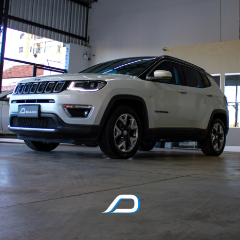 JEEP Compass 2.0 16V 4P LIMITED FLEX AUTOMTICO, Foto 2