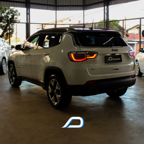 JEEP Compass 2.0 16V 4P LIMITED FLEX AUTOMTICO, Foto 3