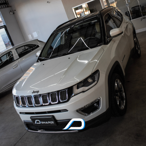 JEEP Compass 2.0 16V 4P LIMITED FLEX AUTOMTICO, Foto 4