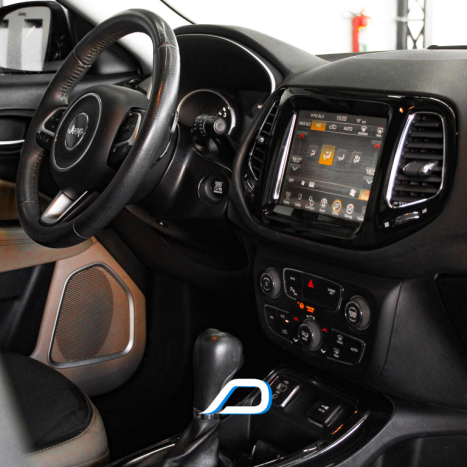 JEEP Compass 2.0 16V 4P LIMITED FLEX AUTOMTICO, Foto 6
