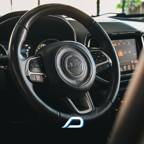 JEEP Compass 2.0 16V 4P LIMITED FLEX AUTOMTICO, Foto 7