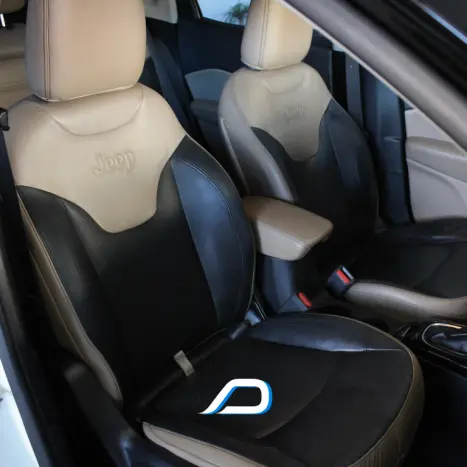 JEEP Compass 2.0 16V 4P LIMITED FLEX AUTOMTICO, Foto 9