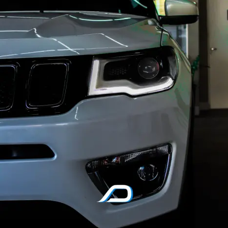 JEEP Compass 2.0 16V 4P LIMITED FLEX AUTOMTICO, Foto 13