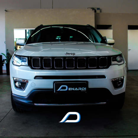 JEEP Compass 2.0 16V 4P LIMITED FLEX AUTOMTICO, Foto 14