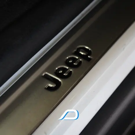 JEEP Compass 2.0 16V 4P LIMITED FLEX AUTOMTICO, Foto 17