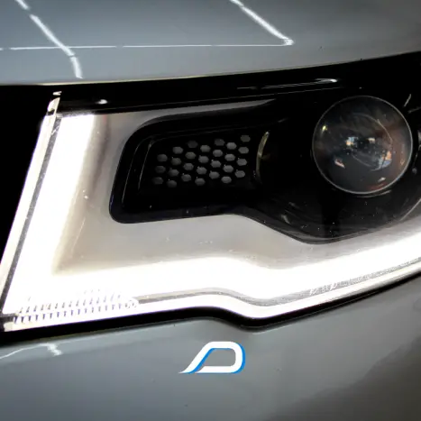 JEEP Compass 2.0 16V 4P LIMITED FLEX AUTOMTICO, Foto 18