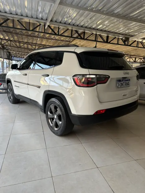 JEEP Compass 2.0 16V 4P SPORT FLEX AUTOMÁTICO, Foto 6 JEEP Compass 2.0 16V 4P SPORT FLEX AUTOMÁTICO, Foto 6