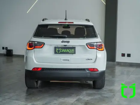 JEEP Compass 2.0 16V 4P LONGITUDE FLEX AUTOMÁTICO, Foto 5 JEEP Compass 2.0 16V 4P LONGITUDE FLEX AUTOMÁTICO, Foto 5