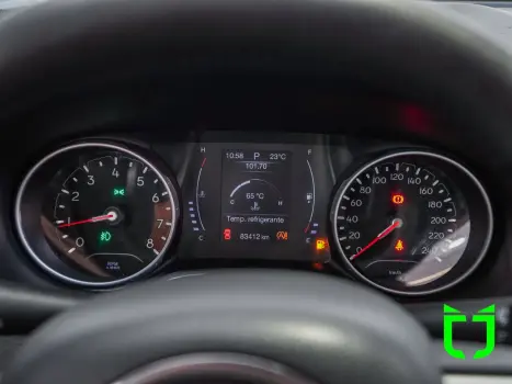 JEEP Compass 2.0 16V 4P LONGITUDE FLEX AUTOMÁTICO, Foto 10 JEEP Compass 2.0 16V 4P LONGITUDE FLEX AUTOMÁTICO, Foto 10