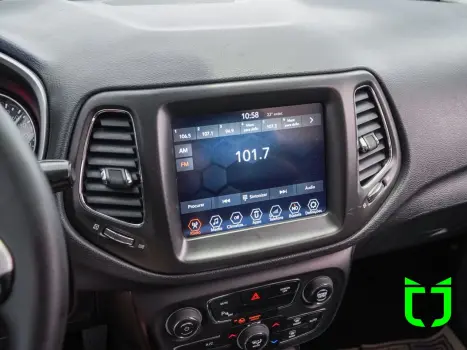 JEEP Compass 2.0 16V 4P LONGITUDE FLEX AUTOMÁTICO, Foto 11 JEEP Compass 2.0 16V 4P LONGITUDE FLEX AUTOMÁTICO, Foto 11