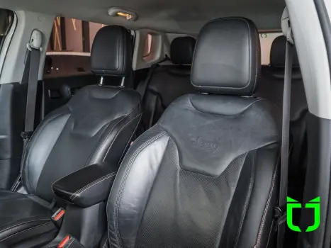 JEEP Compass 2.0 16V 4P LONGITUDE FLEX AUTOMÁTICO, Foto 18 JEEP Compass 2.0 16V 4P LONGITUDE FLEX AUTOMÁTICO, Foto 18