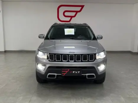 JEEP Compass 2.0 16V 4P LONGITUDE TURBO DIESEL 4X4 AUTOMTICO, Foto 3