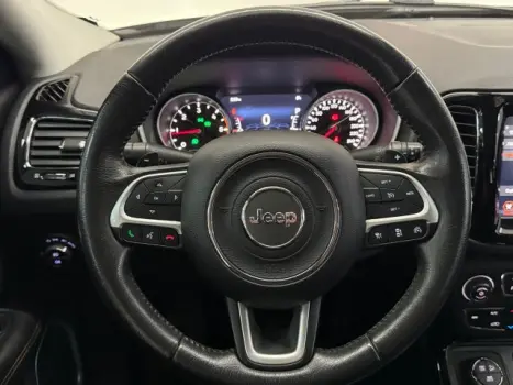 JEEP Compass 2.0 16V 4P LONGITUDE TURBO DIESEL 4X4 AUTOMTICO, Foto 9