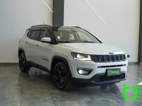 JEEP Compass 2.0 16V 4P NIGHT EAGLE FLEX AUTOMTICO, Foto 1