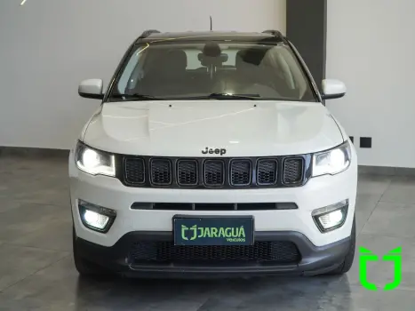 JEEP Compass 2.0 16V 4P NIGHT EAGLE FLEX AUTOMTICO, Foto 2