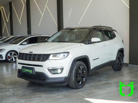 JEEP Compass 2.0 16V 4P NIGHT EAGLE FLEX AUTOMTICO, Foto 3
