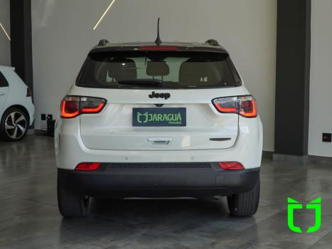 JEEP Compass 2.0 16V 4P NIGHT EAGLE FLEX AUTOMTICO, Foto 5