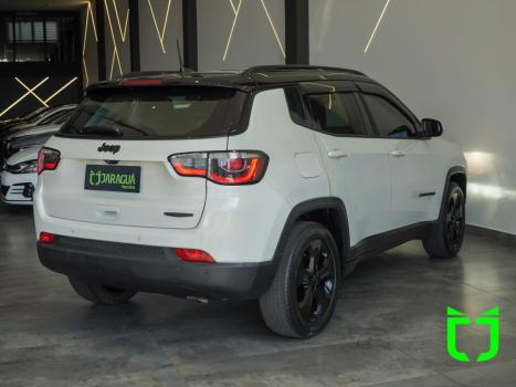 JEEP Compass 2.0 16V 4P NIGHT EAGLE FLEX AUTOMTICO, Foto 6
