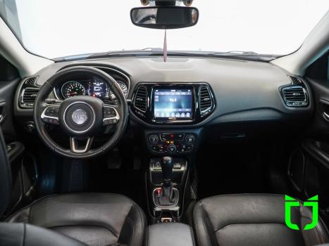 JEEP Compass 2.0 16V 4P NIGHT EAGLE FLEX AUTOMTICO, Foto 7