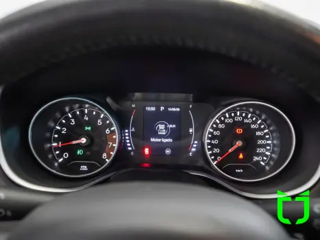 JEEP Compass 2.0 16V 4P NIGHT EAGLE FLEX AUTOMTICO, Foto 8