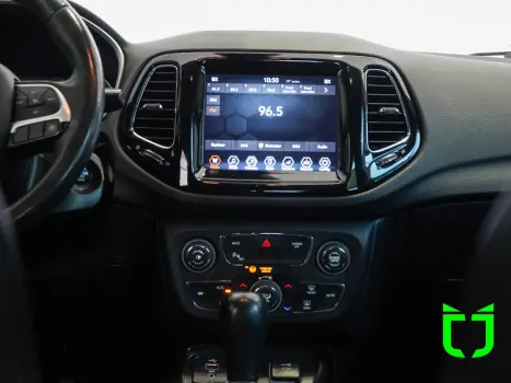 JEEP Compass 2.0 16V 4P NIGHT EAGLE FLEX AUTOMTICO, Foto 15
