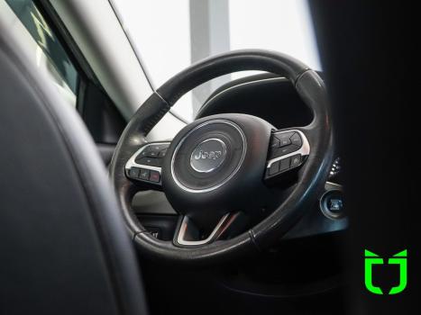 JEEP Compass 2.0 16V 4P NIGHT EAGLE FLEX AUTOMTICO, Foto 16