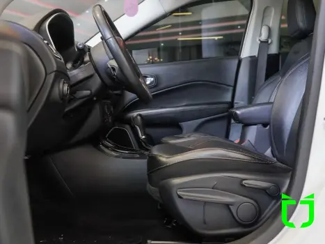 JEEP Compass 2.0 16V 4P NIGHT EAGLE FLEX AUTOMTICO, Foto 19