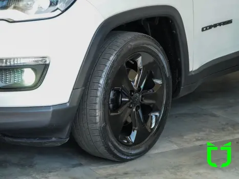 JEEP Compass 2.0 16V 4P NIGHT EAGLE FLEX AUTOMTICO, Foto 22