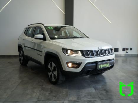 JEEP Compass 2.0 16V 4P LONGITUDE TURBO DIESEL 4X4 AUTOMÁTICO, Foto 1 JEEP Compass 2.0 16V 4P LONGITUDE TURBO DIESEL 4X4 AUTOMÁTICO, Foto 1