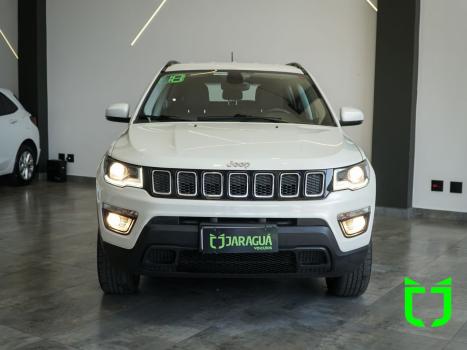 JEEP Compass 2.0 16V 4P LONGITUDE TURBO DIESEL 4X4 AUTOMÁTICO, Foto 2 JEEP Compass 2.0 16V 4P LONGITUDE TURBO DIESEL 4X4 AUTOMÁTICO, Foto 2