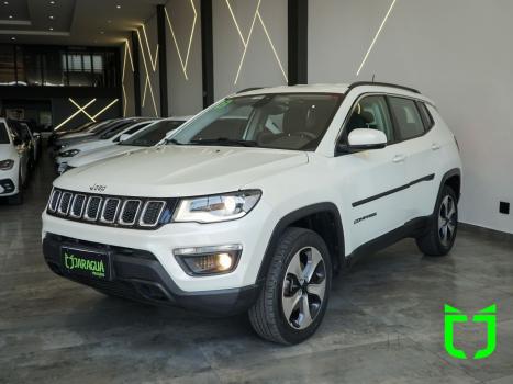 JEEP Compass 2.0 16V 4P LONGITUDE TURBO DIESEL 4X4 AUTOMÁTICO, Foto 3 JEEP Compass 2.0 16V 4P LONGITUDE TURBO DIESEL 4X4 AUTOMÁTICO, Foto 3