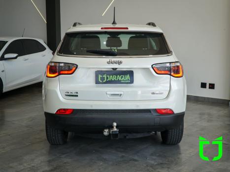 JEEP Compass 2.0 16V 4P LONGITUDE TURBO DIESEL 4X4 AUTOMÁTICO, Foto 5 JEEP Compass 2.0 16V 4P LONGITUDE TURBO DIESEL 4X4 AUTOMÁTICO, Foto 5