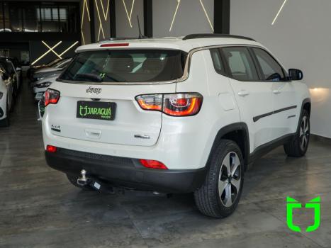 JEEP Compass 2.0 16V 4P LONGITUDE TURBO DIESEL 4X4 AUTOMÁTICO, Foto 6 JEEP Compass 2.0 16V 4P LONGITUDE TURBO DIESEL 4X4 AUTOMÁTICO, Foto 6