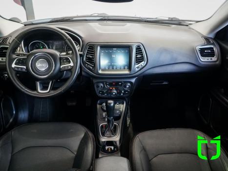 JEEP Compass 2.0 16V 4P LONGITUDE TURBO DIESEL 4X4 AUTOMÁTICO, Foto 7 JEEP Compass 2.0 16V 4P LONGITUDE TURBO DIESEL 4X4 AUTOMÁTICO, Foto 7