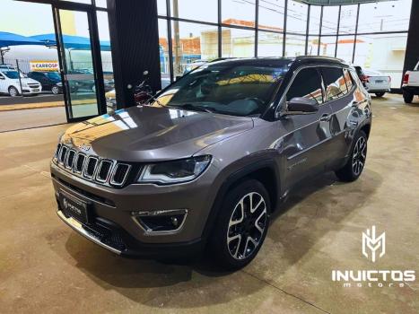 JEEP Compass 2.0 16V 4P LIMITED FLEX AUTOMTICO, Foto 1