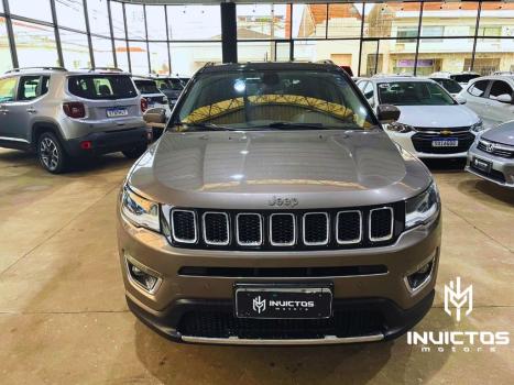 JEEP Compass 2.0 16V 4P LIMITED FLEX AUTOMTICO, Foto 2